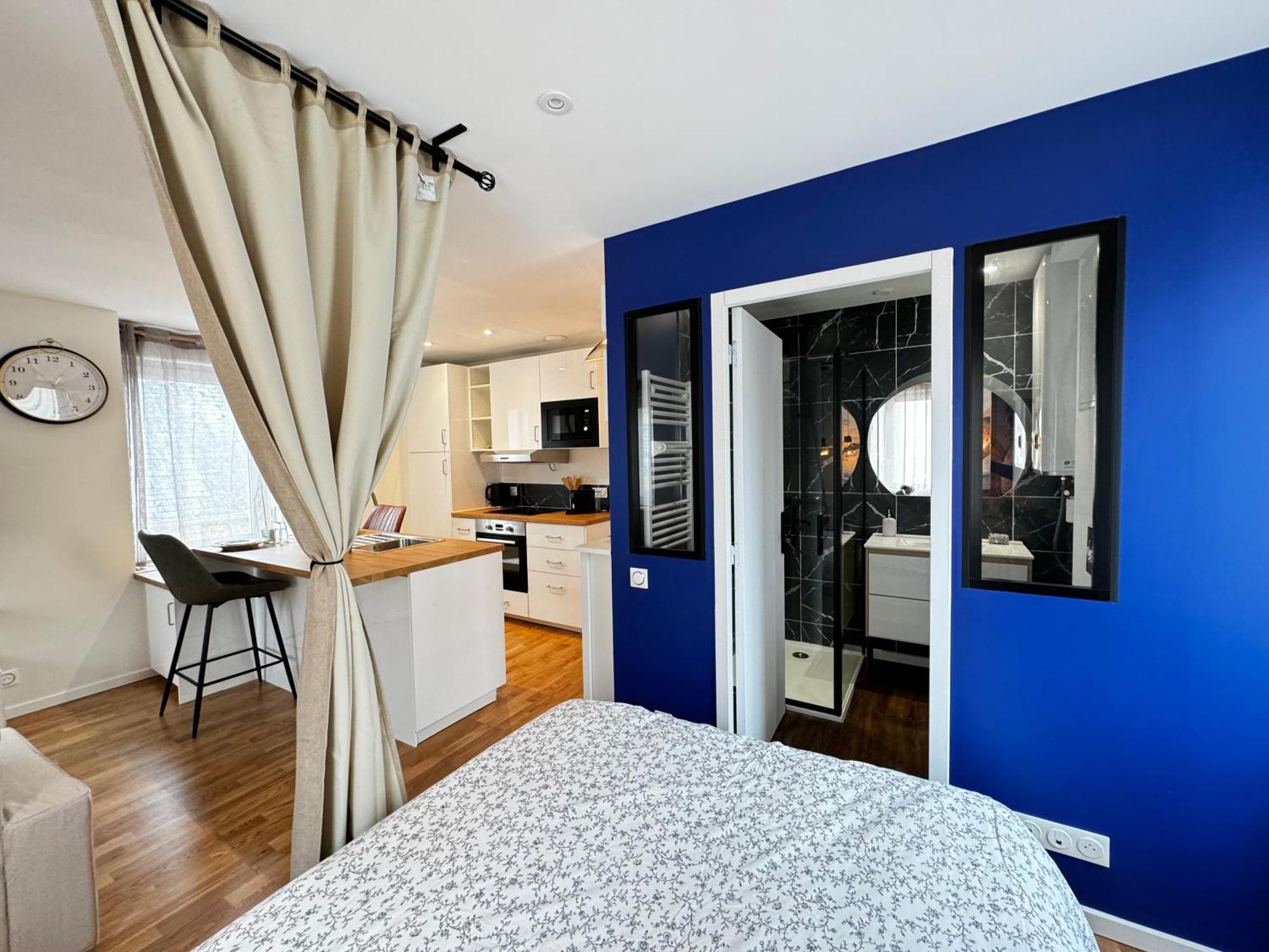 Le Des Abers Appartement
