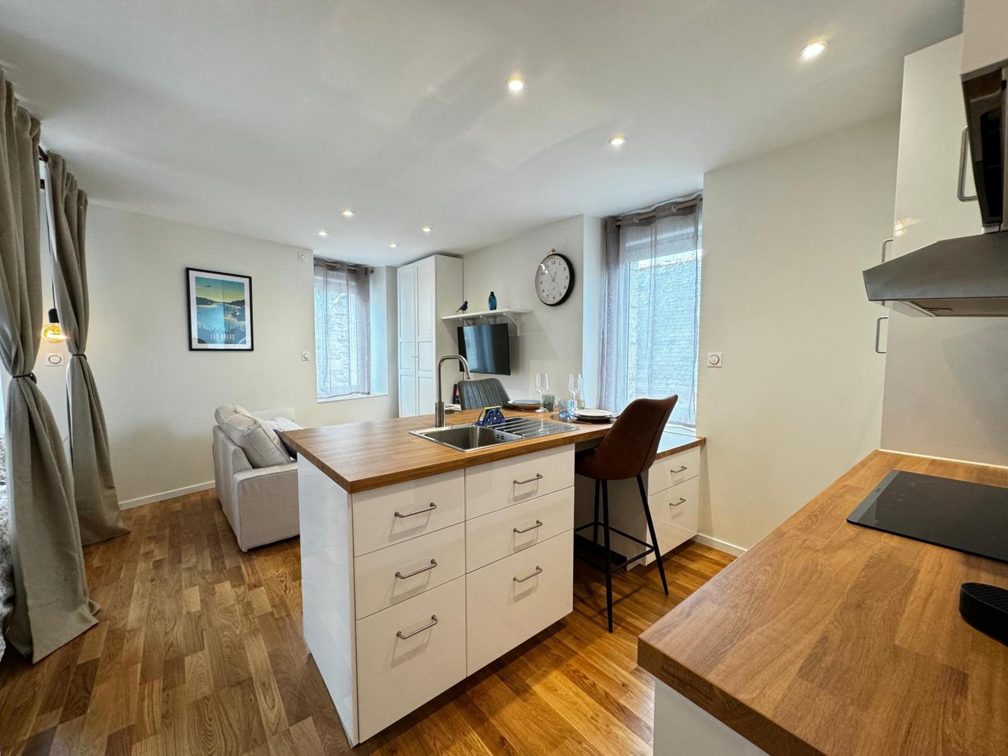 Appartement Le Des Abers