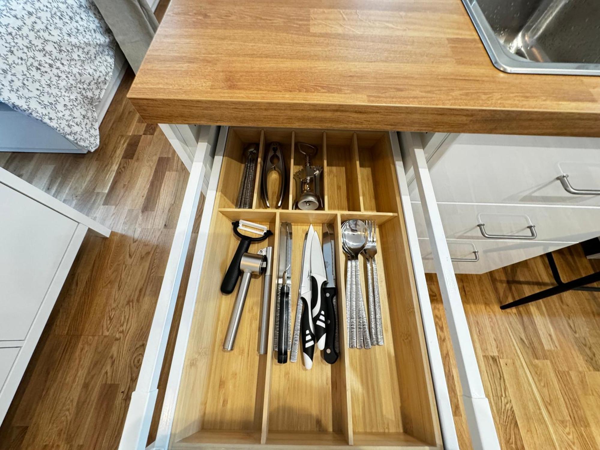 Le Des Abers Apartamento