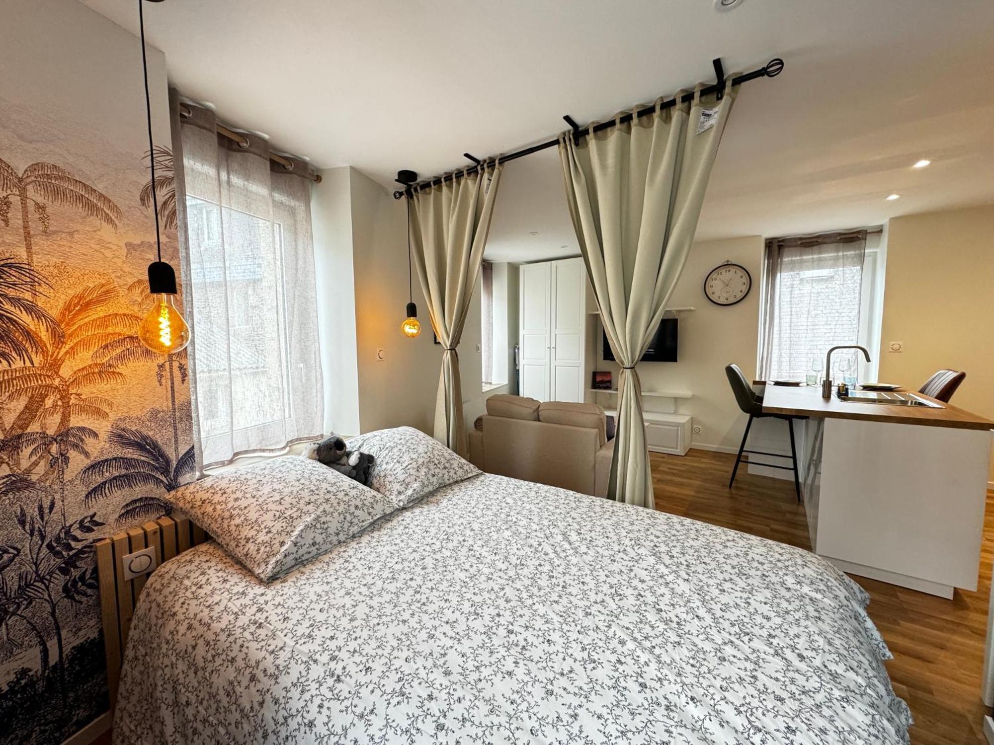Le Des Abers Appartement